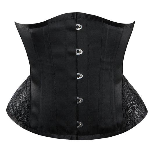 Retro Girdle Bodybuilding Corset Women